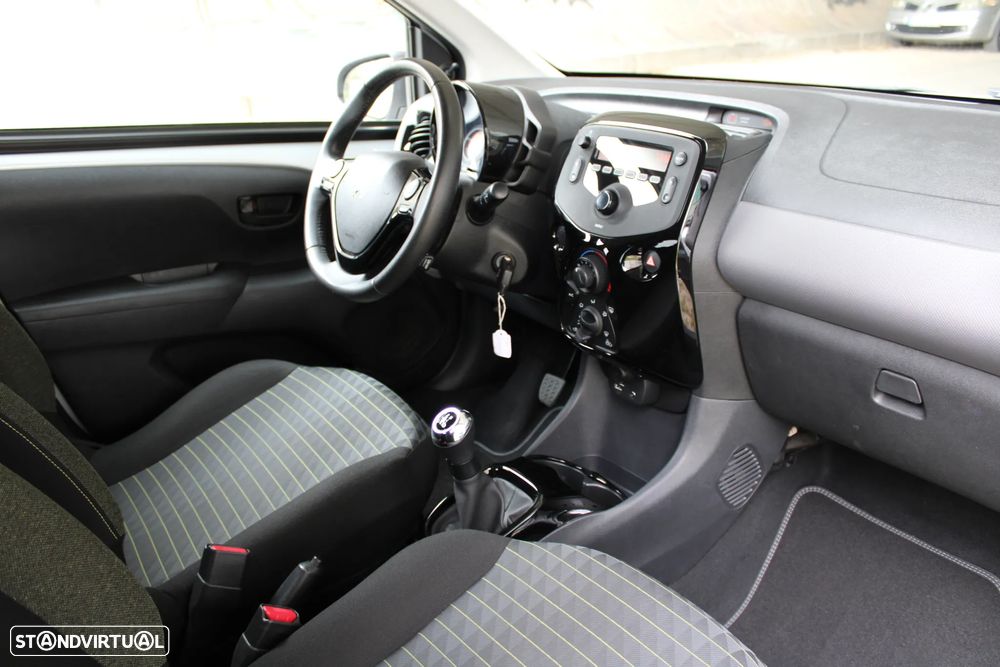 Peugeot 108 1.0 VTi Style - 16