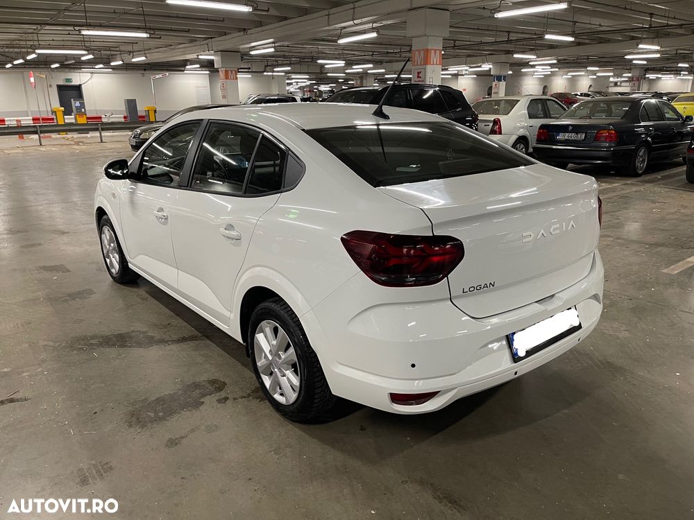 Dacia Logan ECO-G 100 Essential - 3