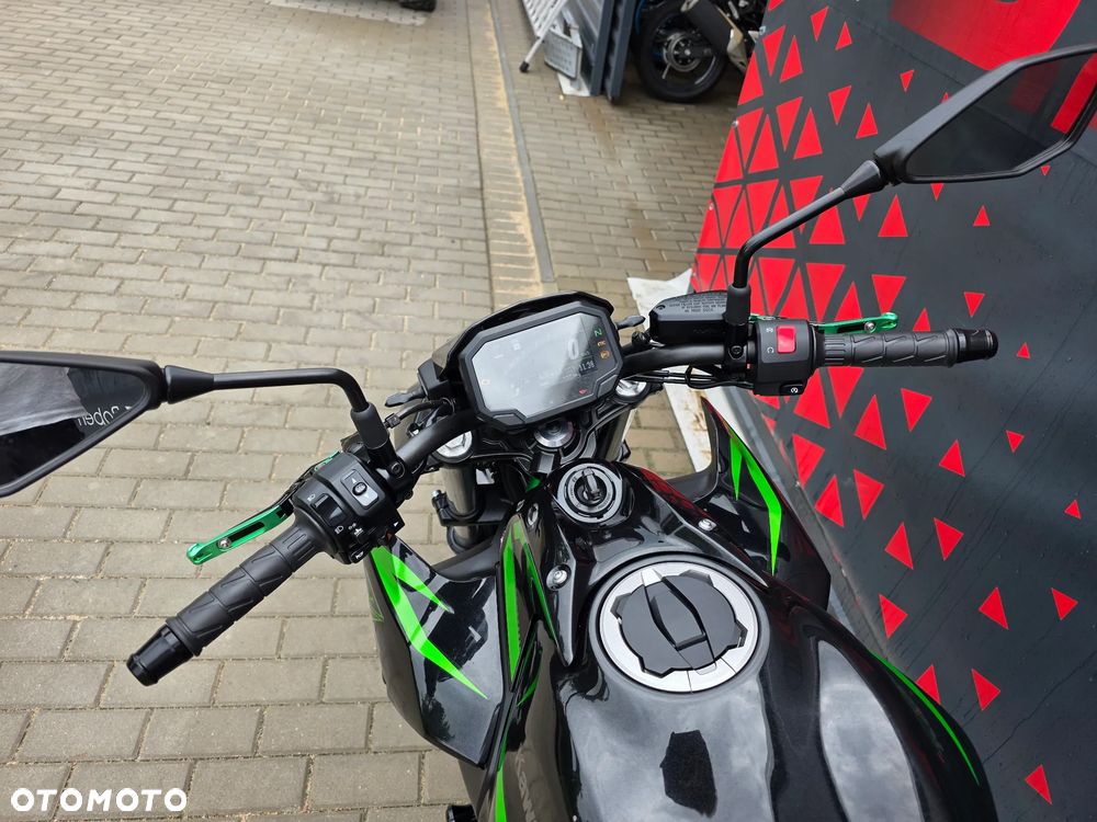 Kawasaki Z 650 - 15