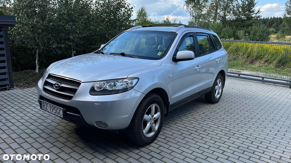 Hyundai Santa Fe 2.7 V6 4WD GLS - 1