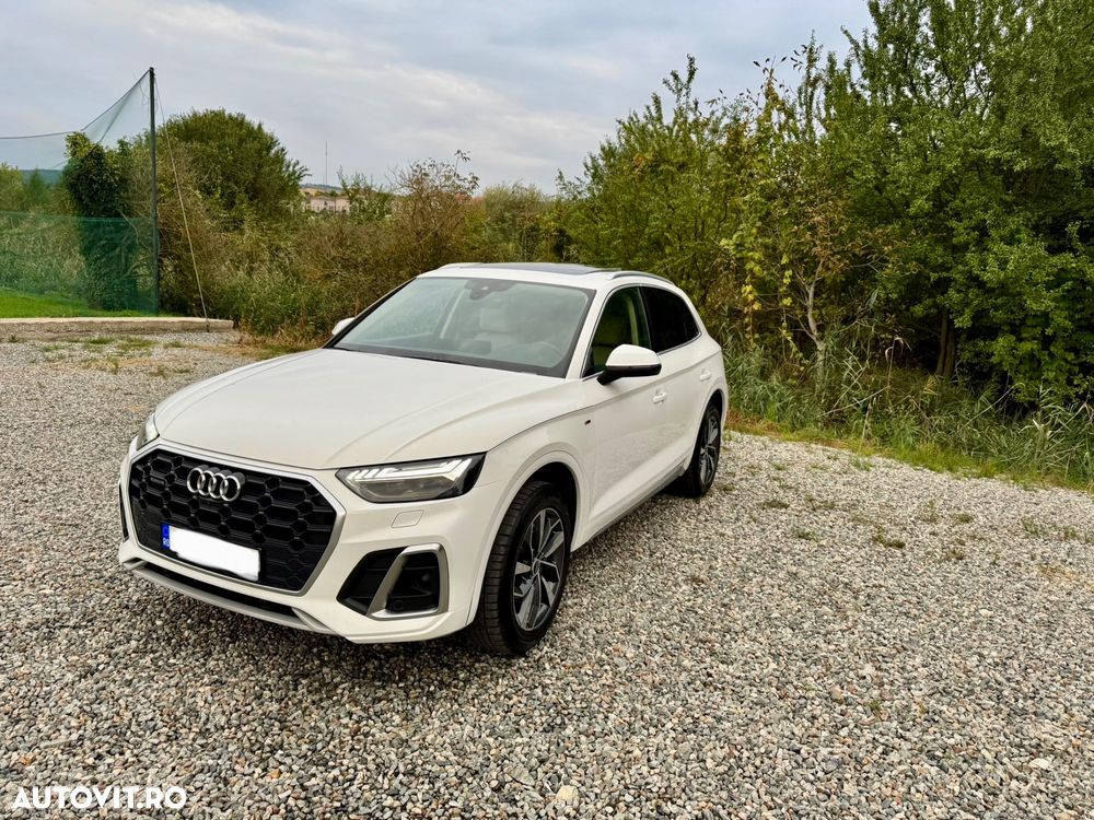 Audi Q5 45 TFSI quattro S tronic advanced - 4
