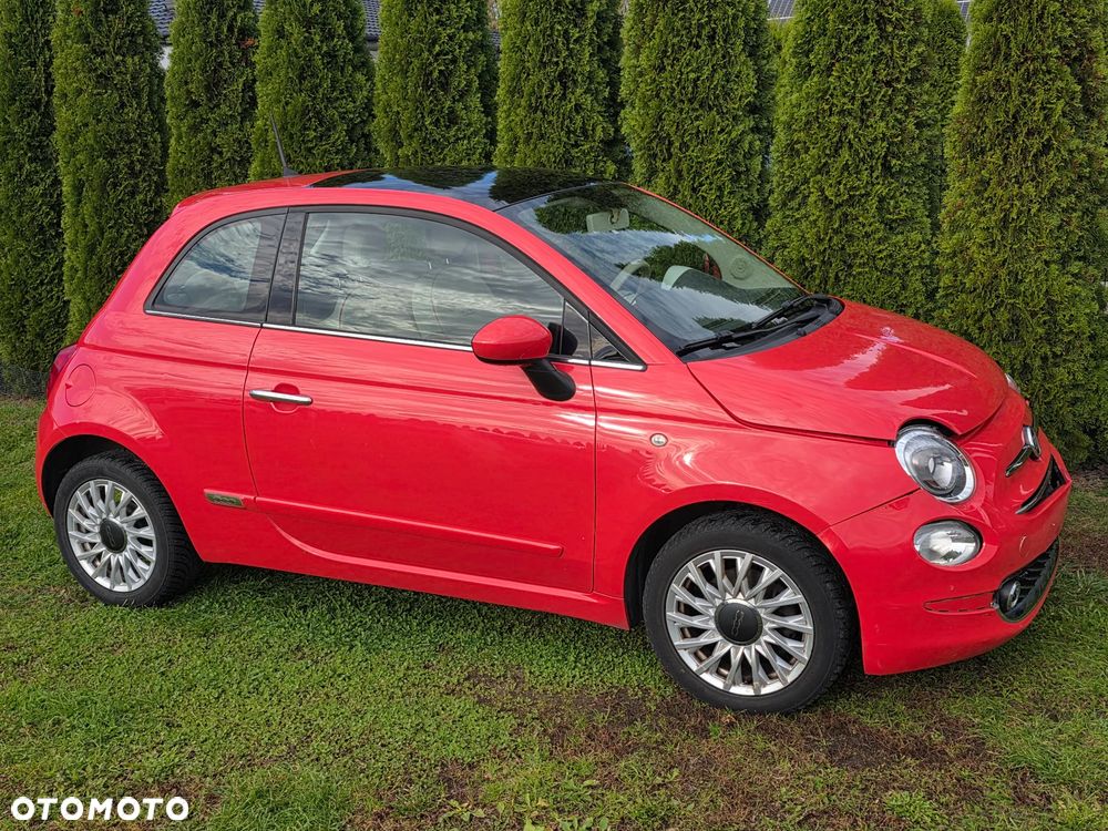 Fiat 500 1.2 8V Start&Stopp Lounge - 5