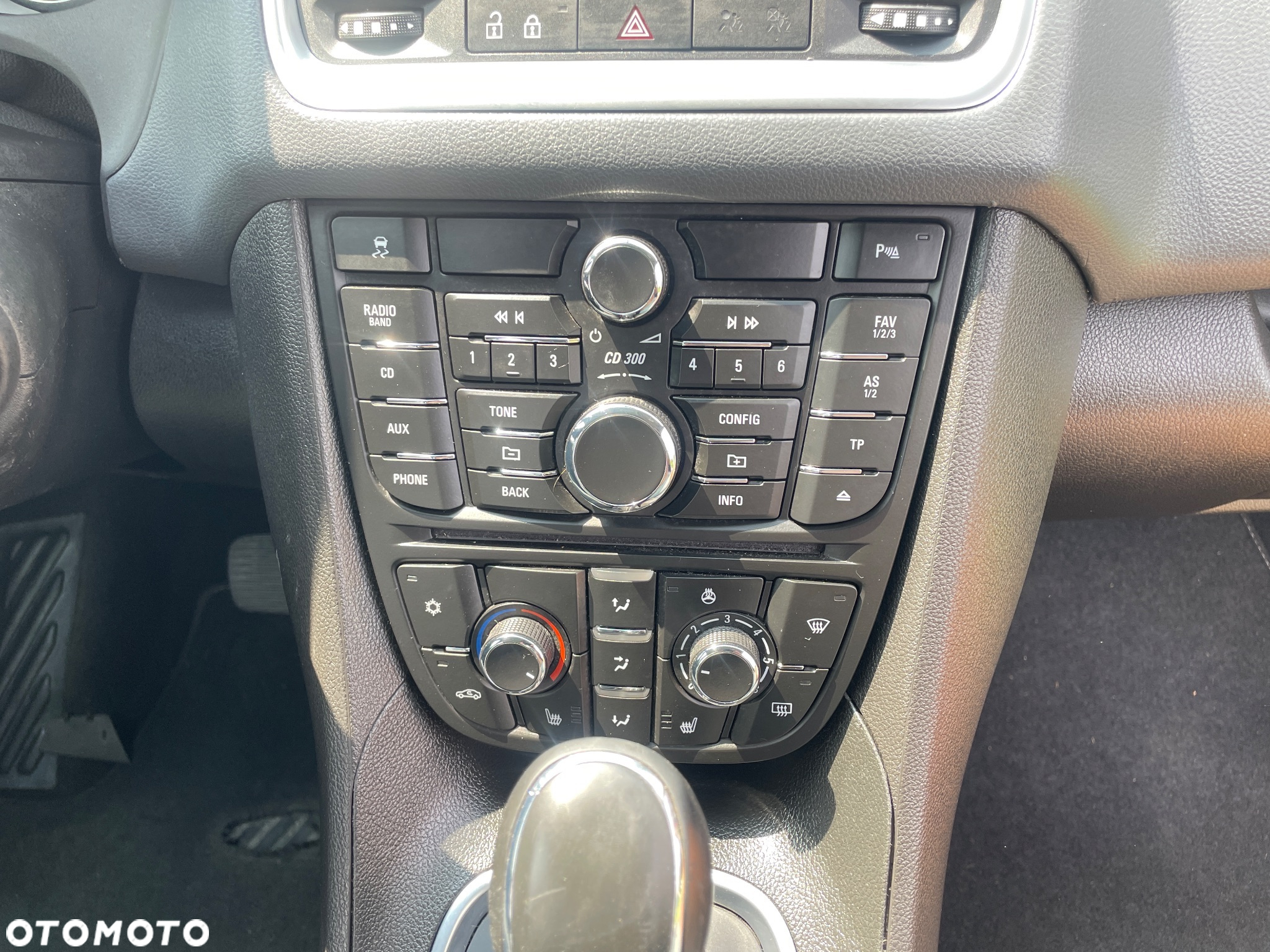 Opel Meriva 1.4 Automatik Active - 18