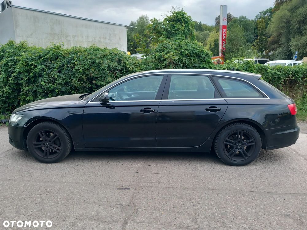 Audi A6 Avant 3.0 TDI DPF multitronic - 12
