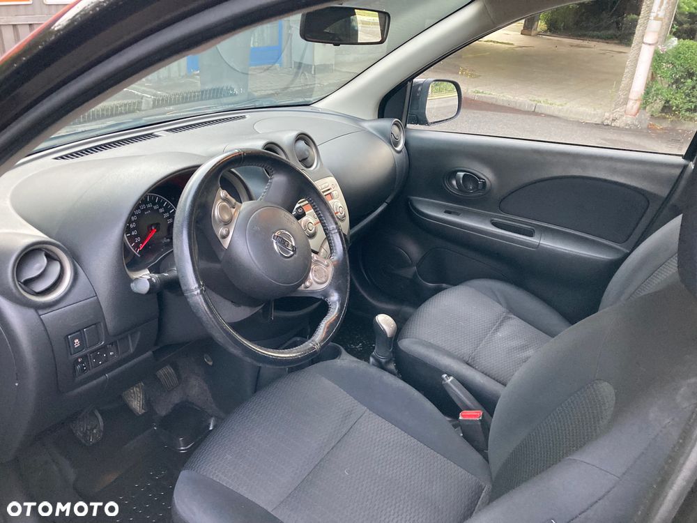 Nissan Micra - 6