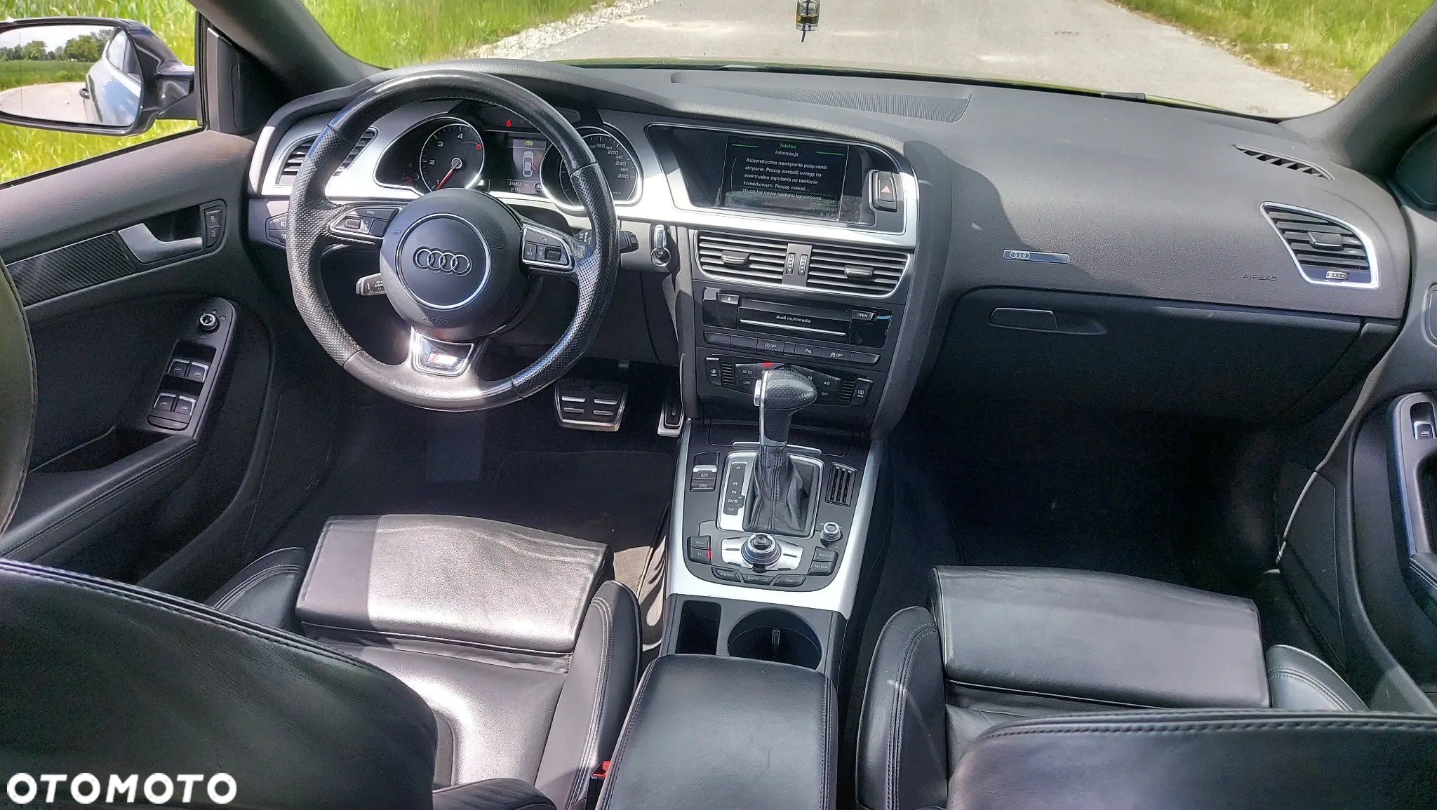 Audi A5 2.0 TDI Multitronic - 8