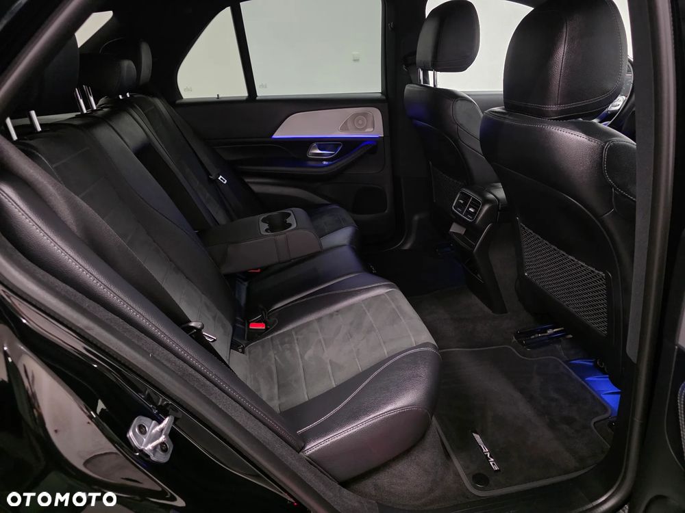 Mercedes-Benz GLE 350 de 4-Matic Executive - 20