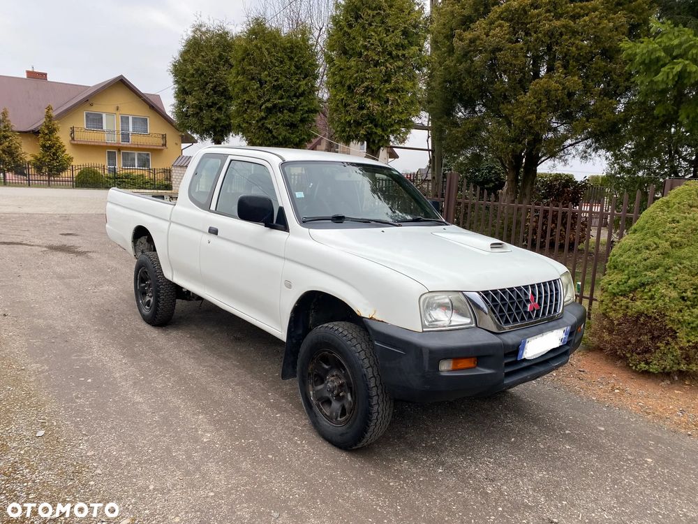 Mitsubishi L200 Pick Up 4x4 Intense Club Cab - 1