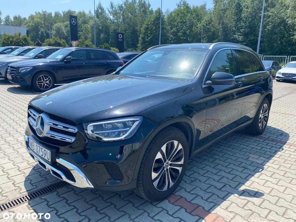 Mercedes-Benz GLC 200 d 4-Matic - 7