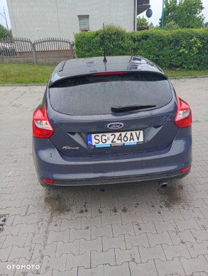Ford Focus 1.6 EcoBoost Titanium - 10