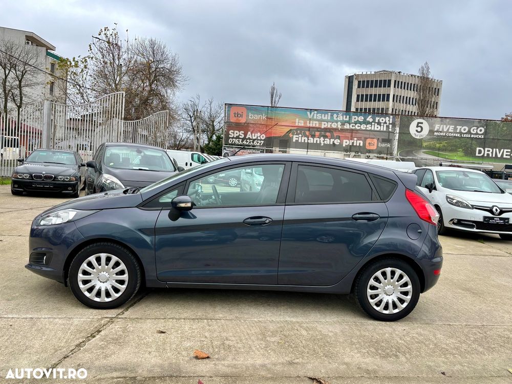 Ford Fiesta - 10