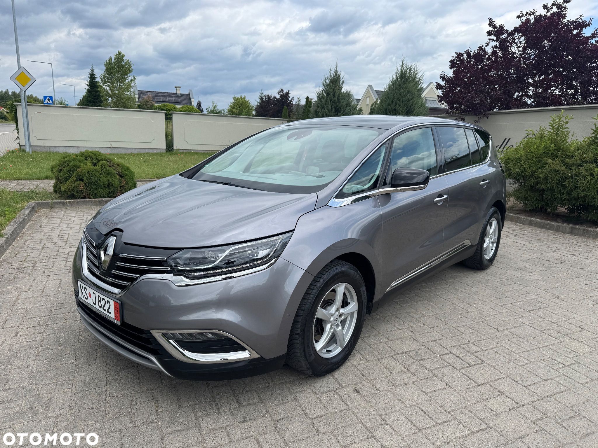 Renault Espace 1.6 dCi Energy Initiale Paris EDC 7os - 1