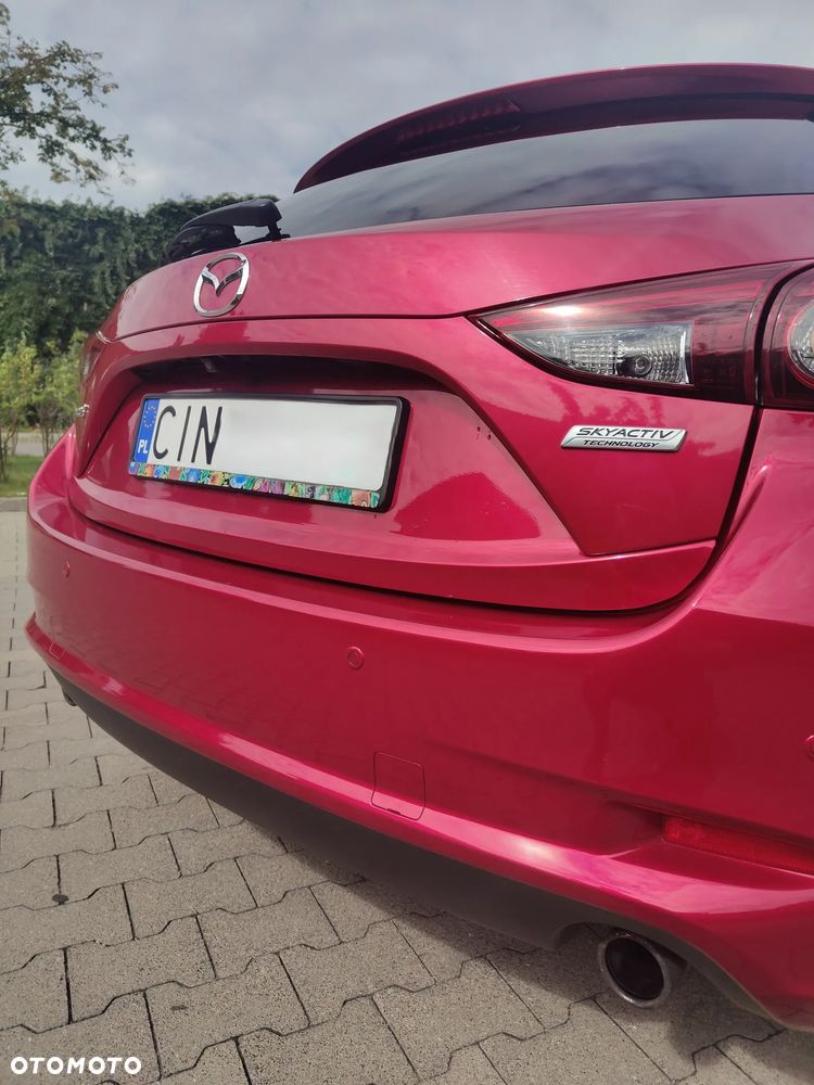 Mazda 3 2.0 Skypassion - 10