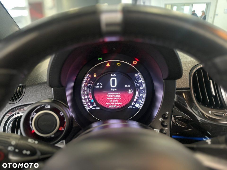 Abarth 595 - 19