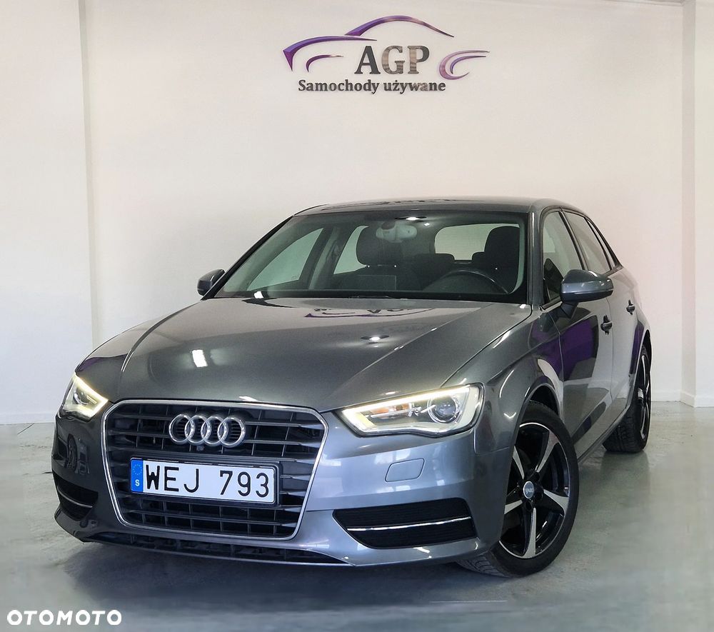 Audi A3 Sportback - 8