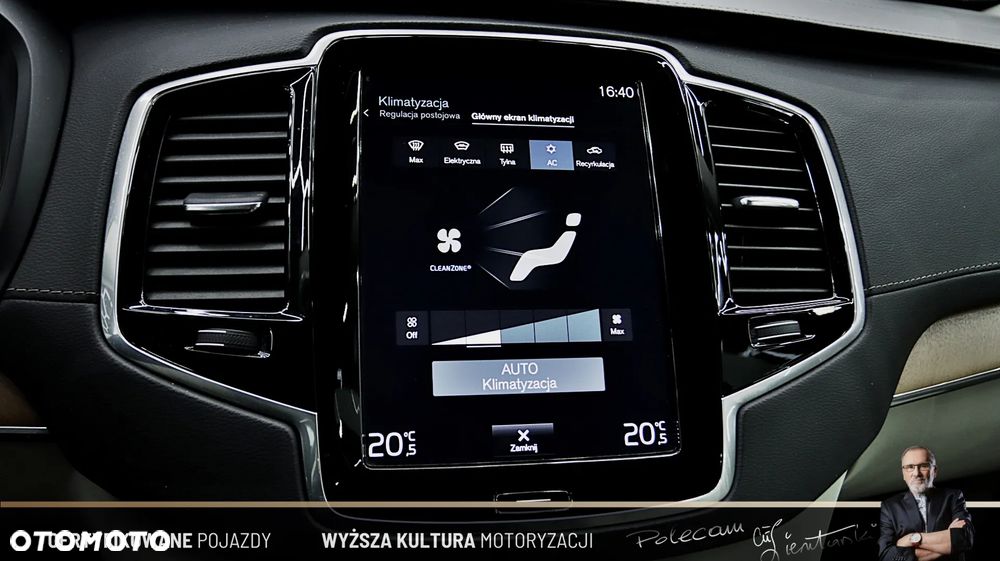 Volvo XC 90 B6 B AWD Geartronic Inscription - 23