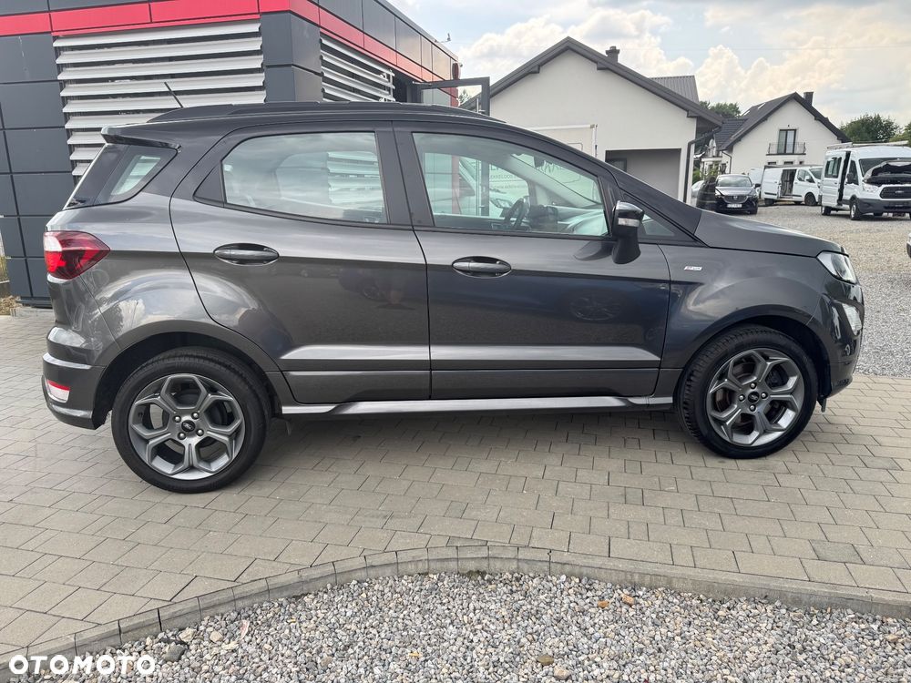 Ford EcoSport 1.0 EcoBoost ST-LINE - 2
