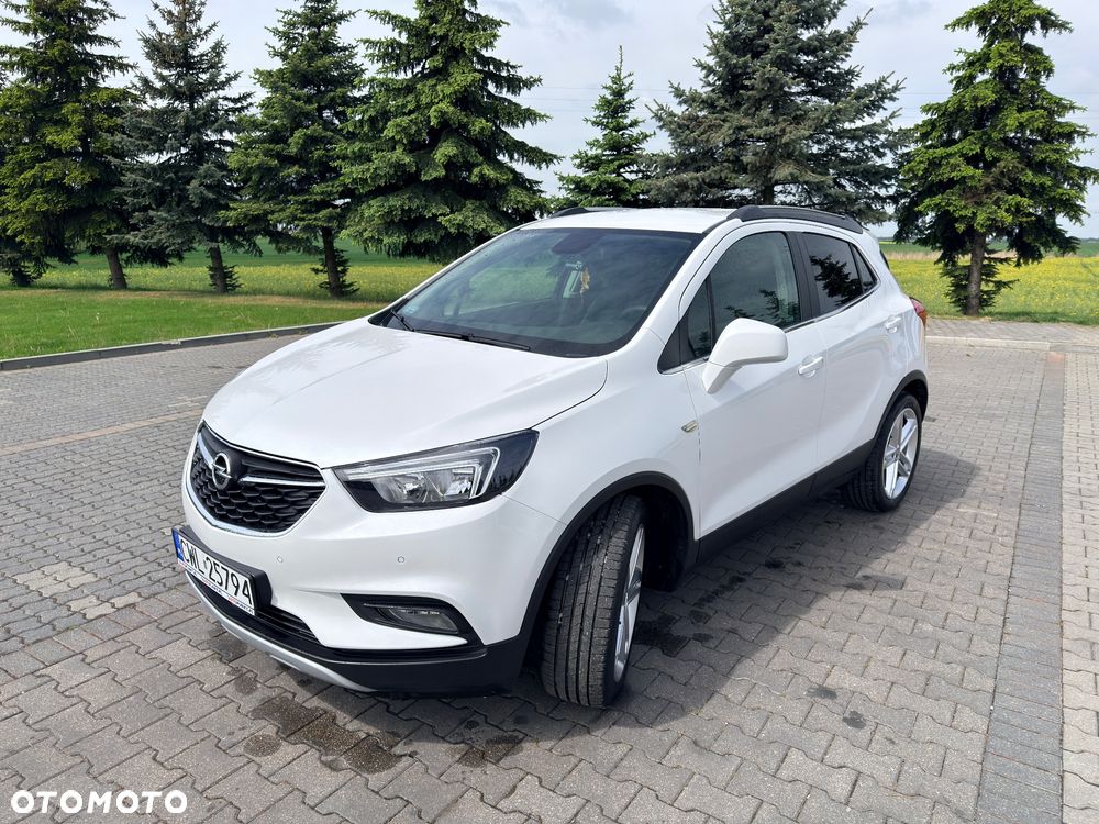 Opel Mokka X 1.4 T Elite S&S - 3