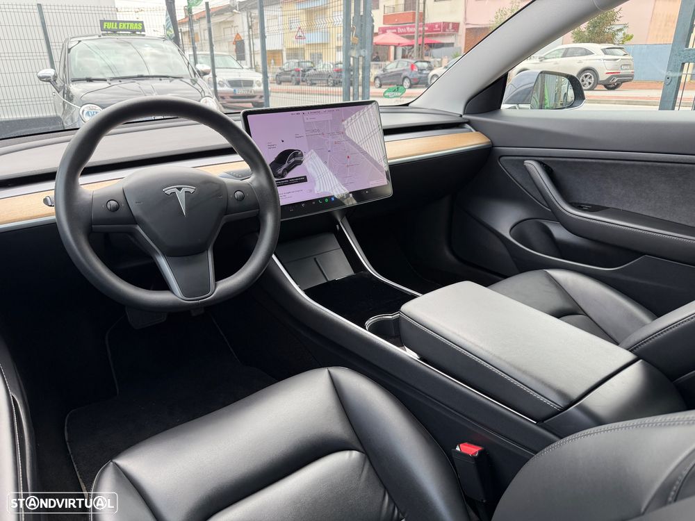 Tesla Model 3 Standard Range Plus RWD - 6