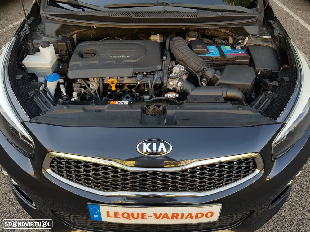 Kia Ceed SW 1.6 CRDi GT Line - 28