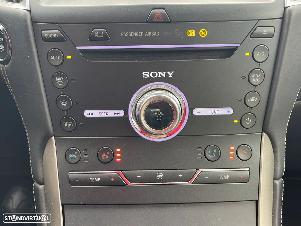 Ford S-Max 2.0 TDCi Vignale Powershift - 48