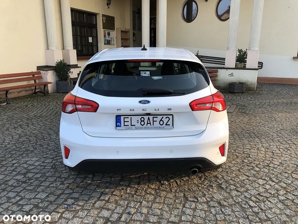 Ford Focus 1.5 EcoBlue SCR Connected - 5