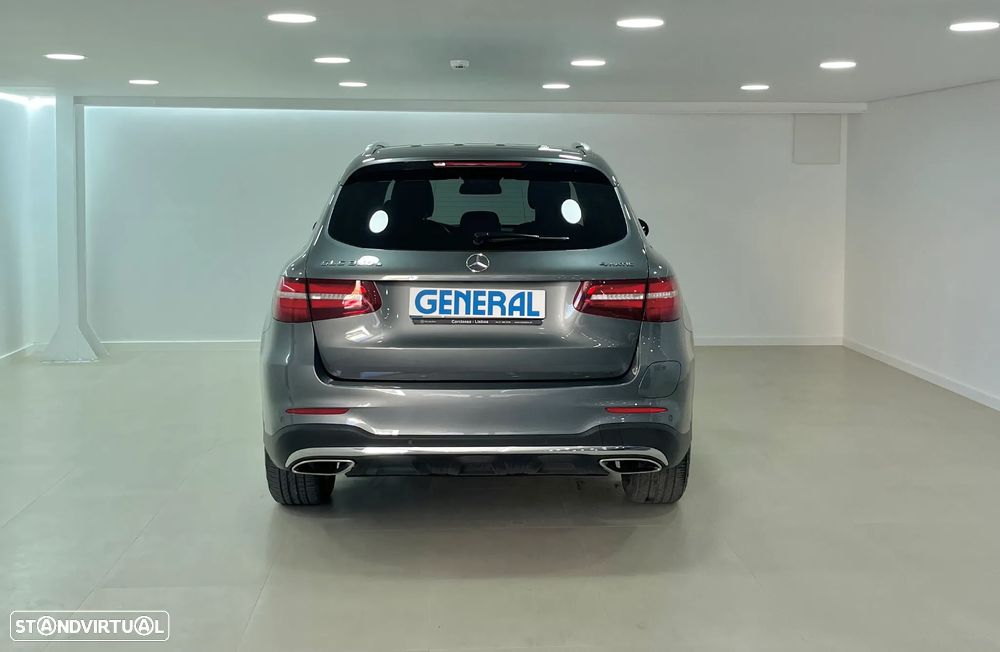 Mercedes-Benz GLC 350 e AMG Line 4-Matic - 4