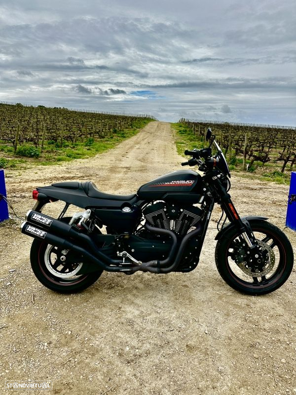 Harley-Davidson XR  1200 X