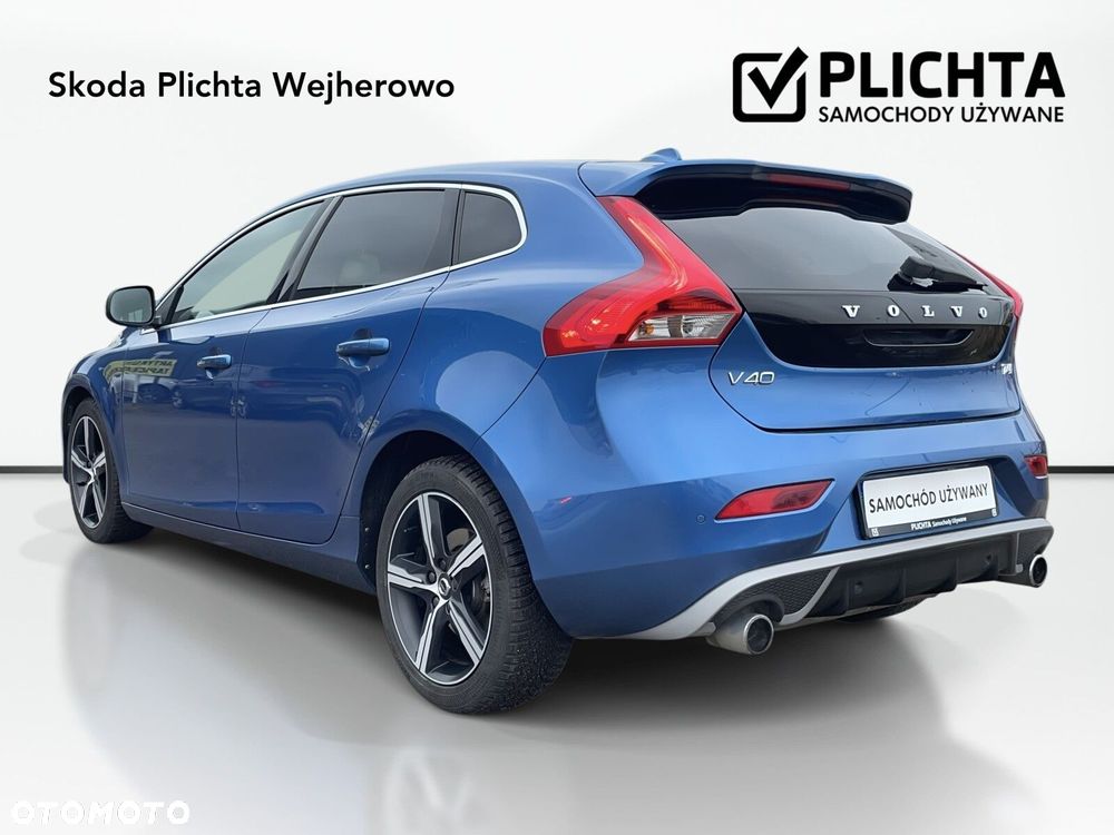 Volvo V40 T4 Drive-E R-Design Momentum - 7