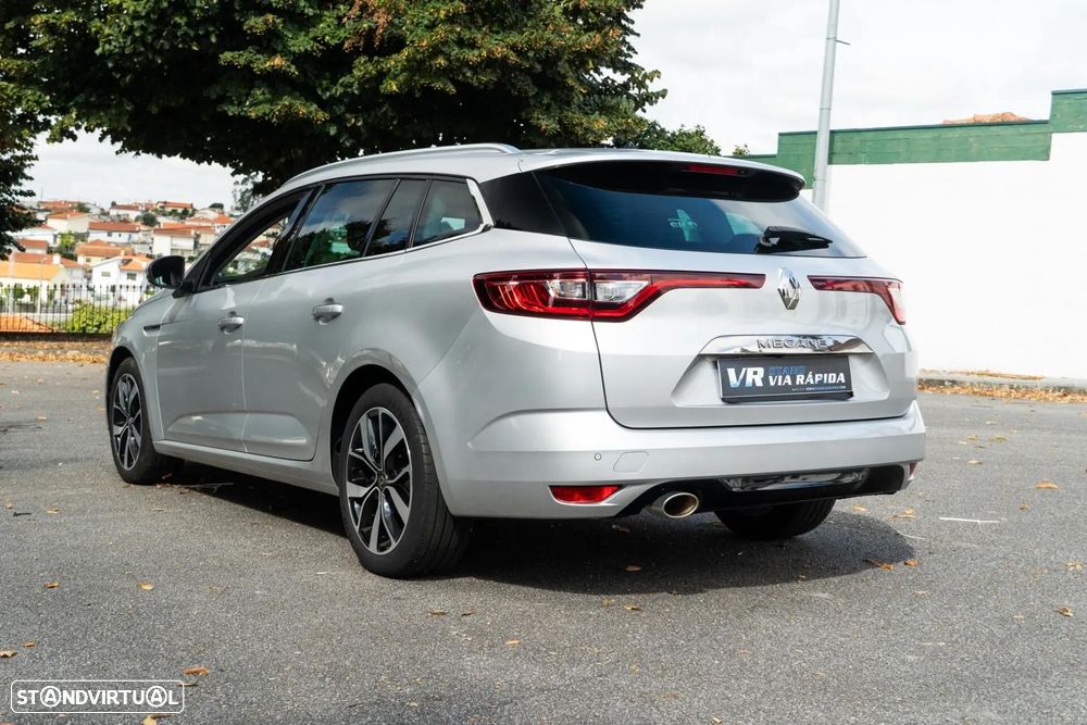 Renault Mégane Sport Tourer 1.3 TCe Bose Edition EDC - 7