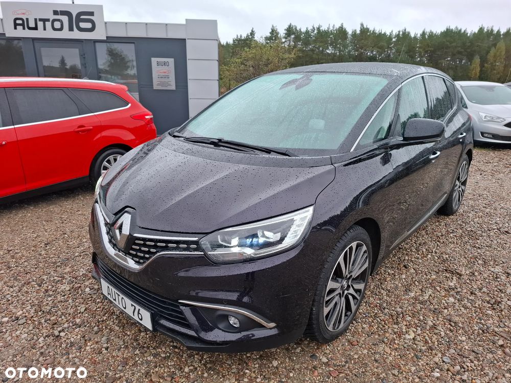 Renault Scenic ENERGY TCe 130 INITIALE PARIS - 1