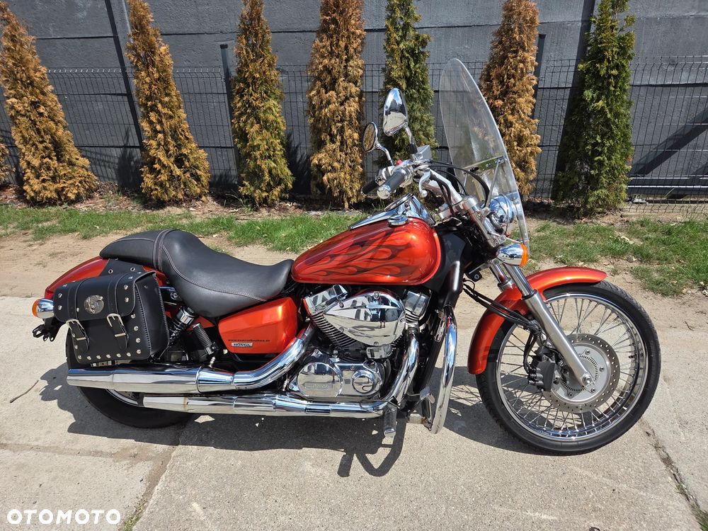 Honda Shadow - 2