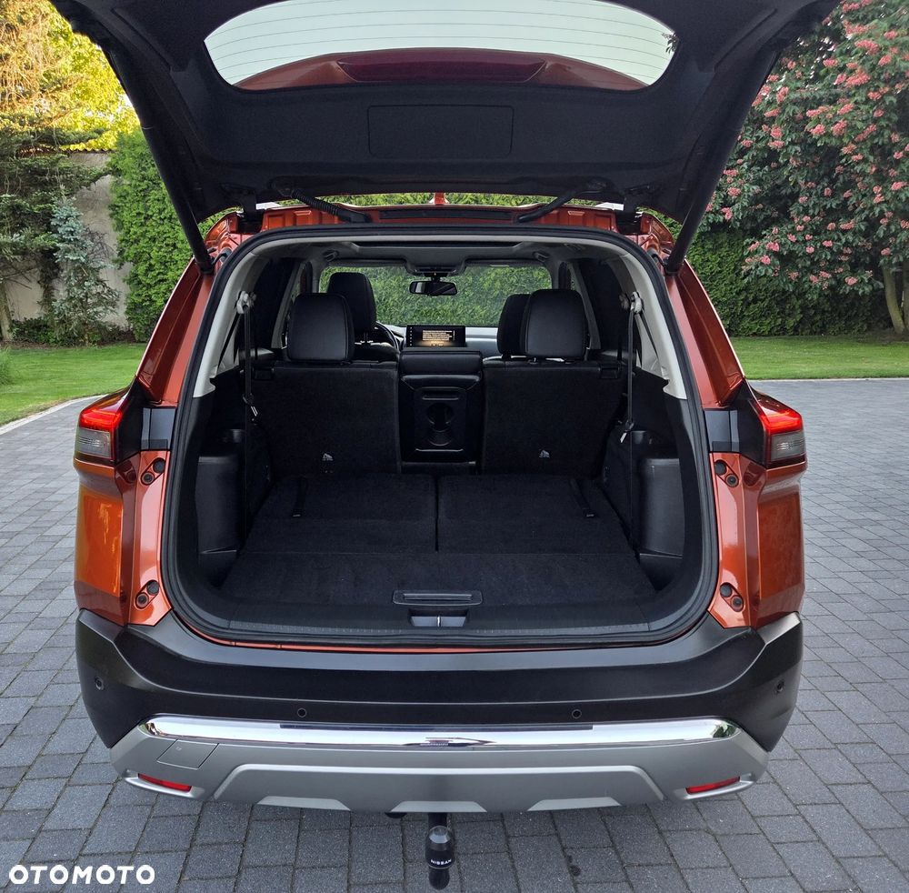 Nissan X-Trail 1.5 VC-T MHEV Tekna 2WD Xtronic - 16