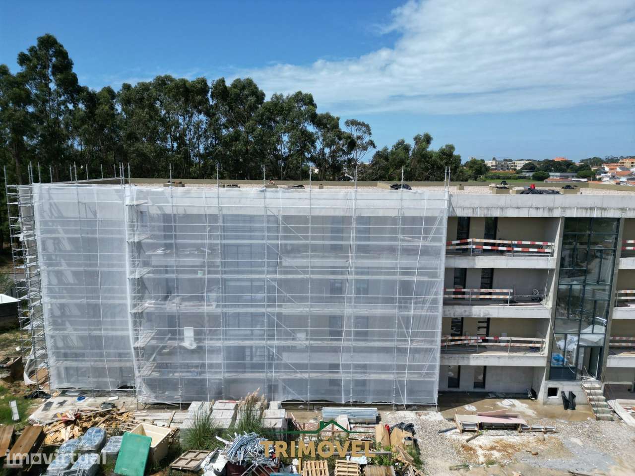 Apartamento T3 Venda em Canidelo,Vila Nova de Gaia - Grande imagem: 2/33