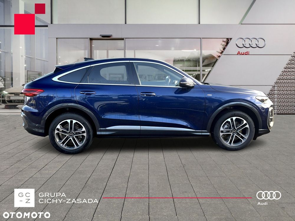 Audi Q5 Sportback - 6