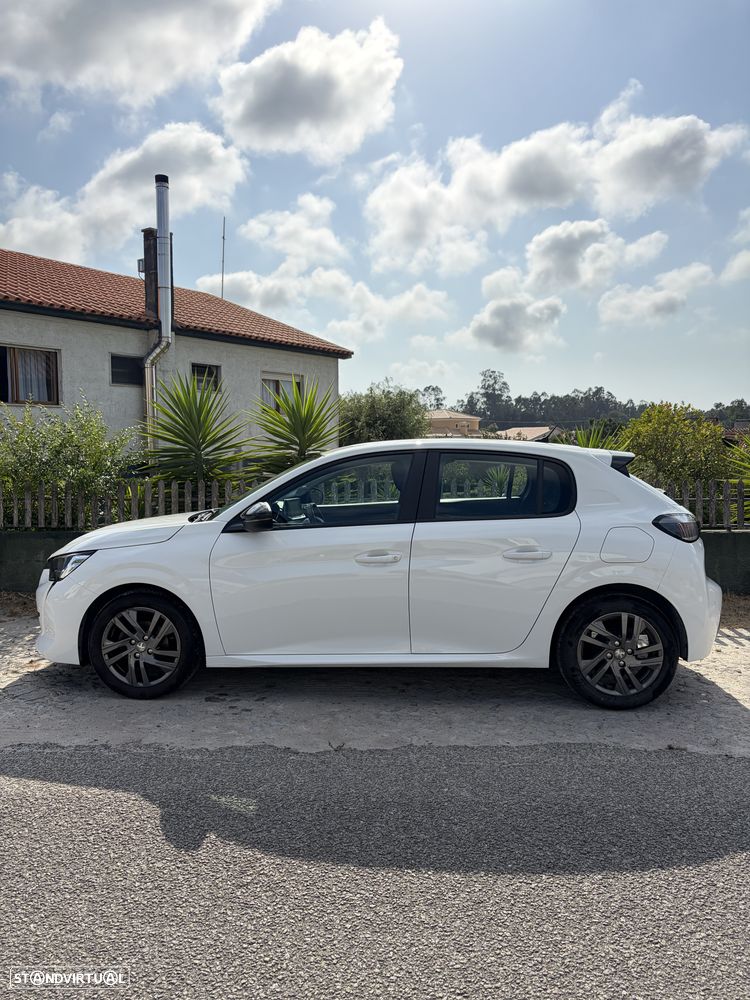 Peugeot 208 1.2 PureTech Active Pack - 4
