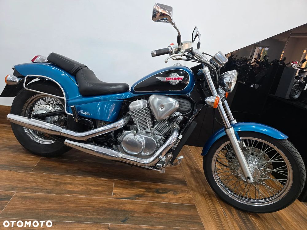 Honda Shadow - 3