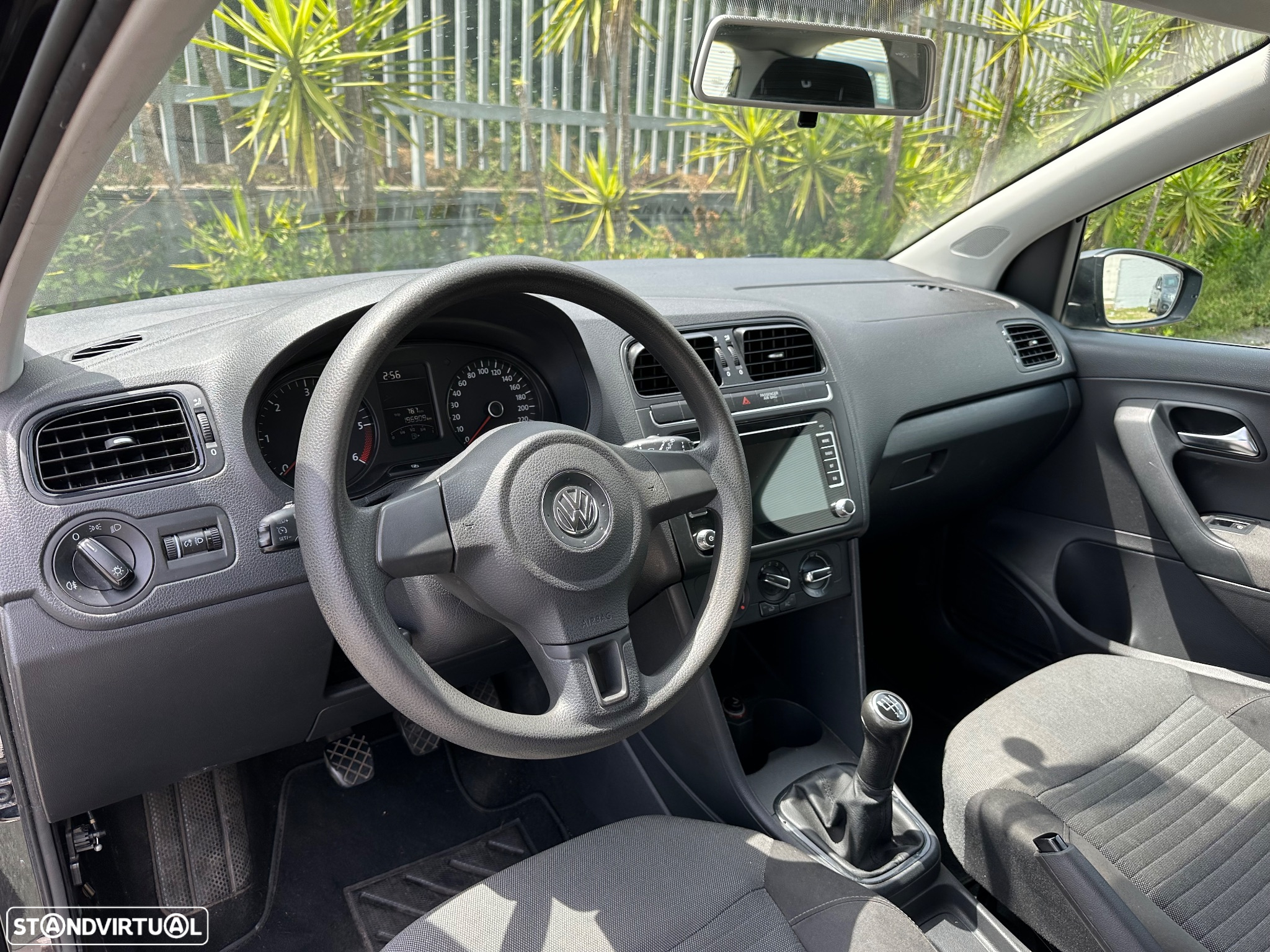 VW Polo 1.2 TDI Style - 13