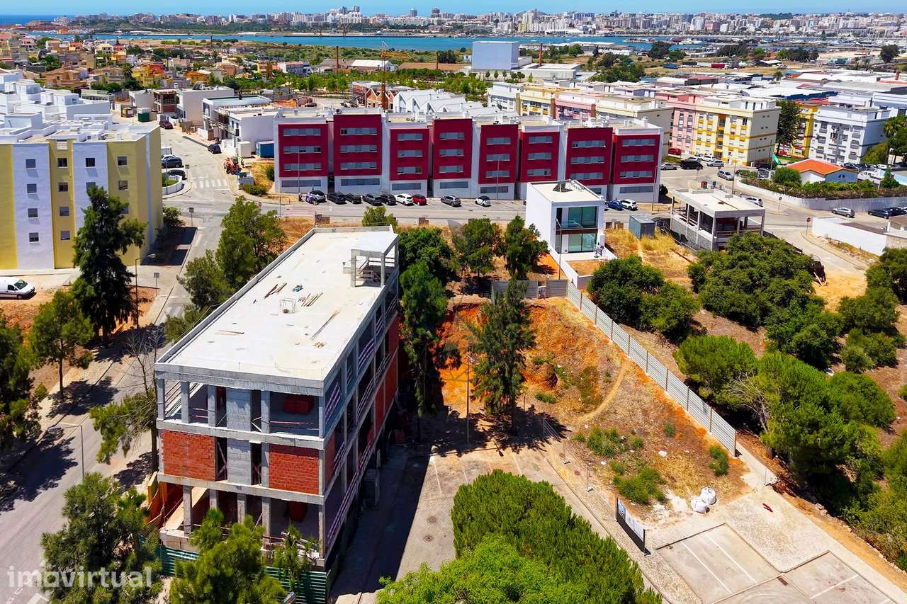Apartamento T2 em construção com Garagem e Arrecadação situado próximo - Grande imagem: 5/23