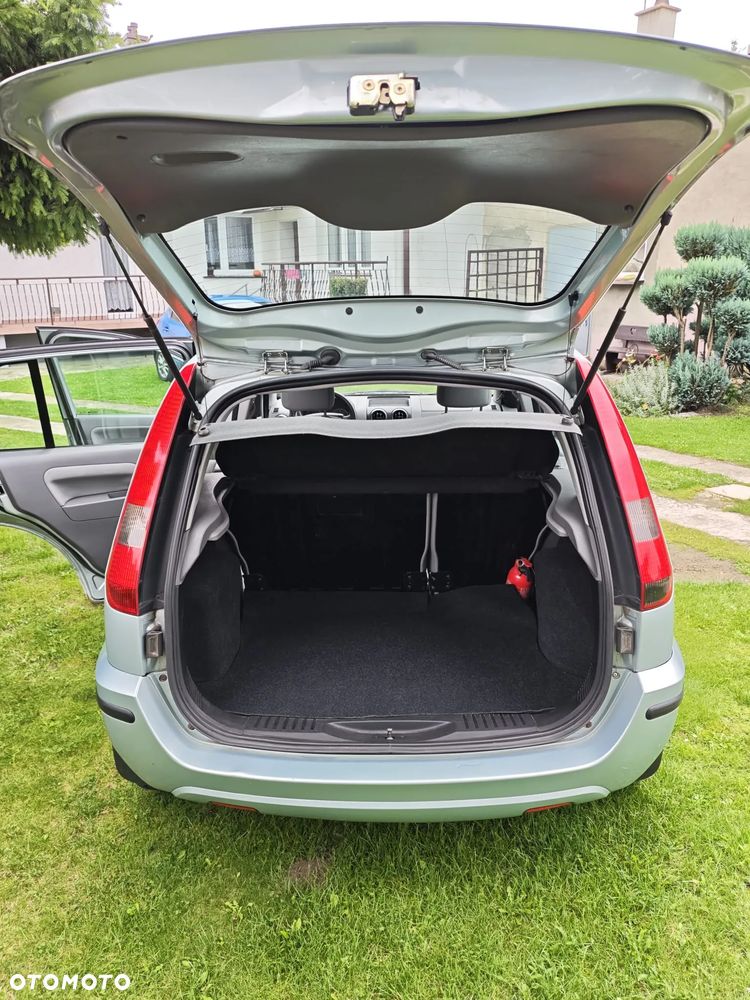 Ford Fusion 1.4 Ambiente - 6