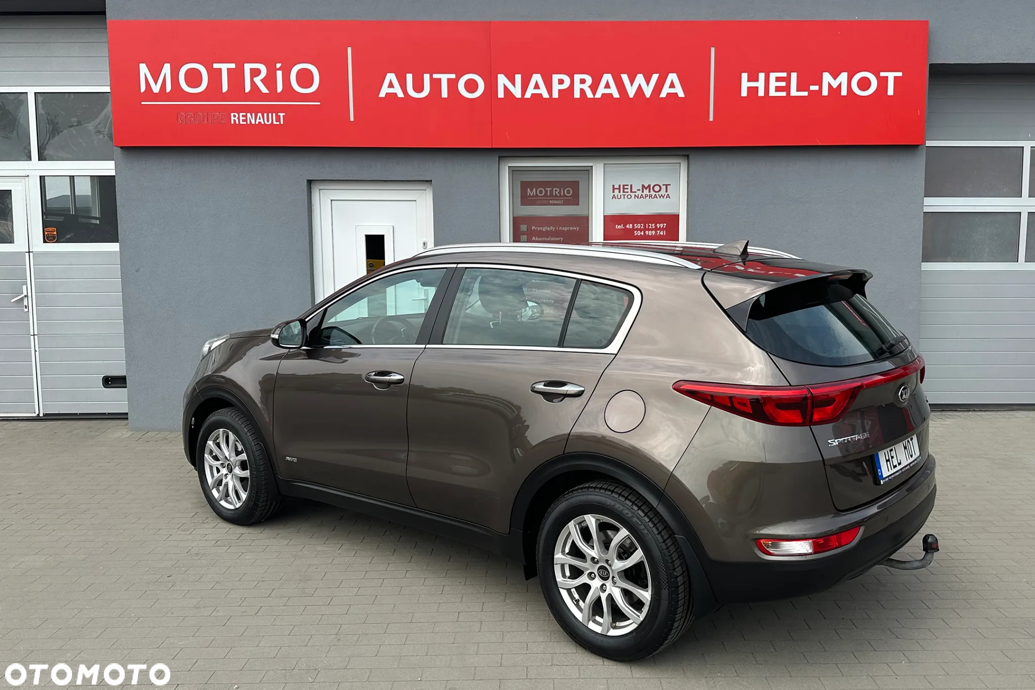 Kia Sportage - 6