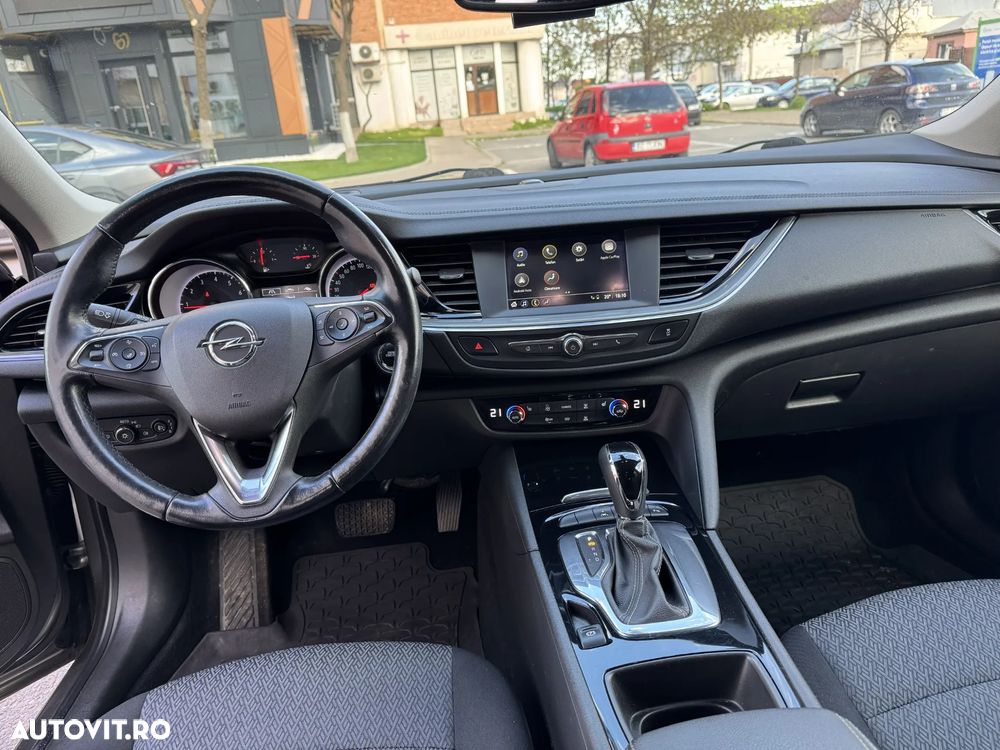Opel Insignia 1.5 Turbo Start/Stop Aut. Dynamic - 12