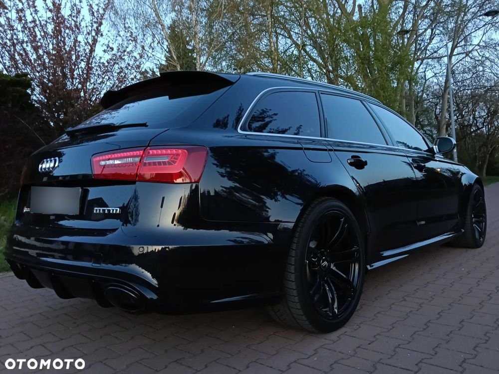 Audi RS6 - 21