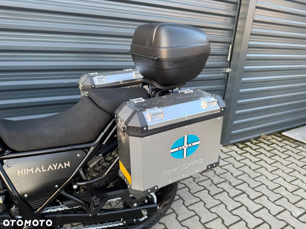Royal Enfield Himalayan - 15