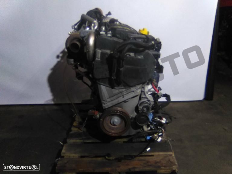 Motor K9k656 Renault Megane Iv [2016_2024] - 4
