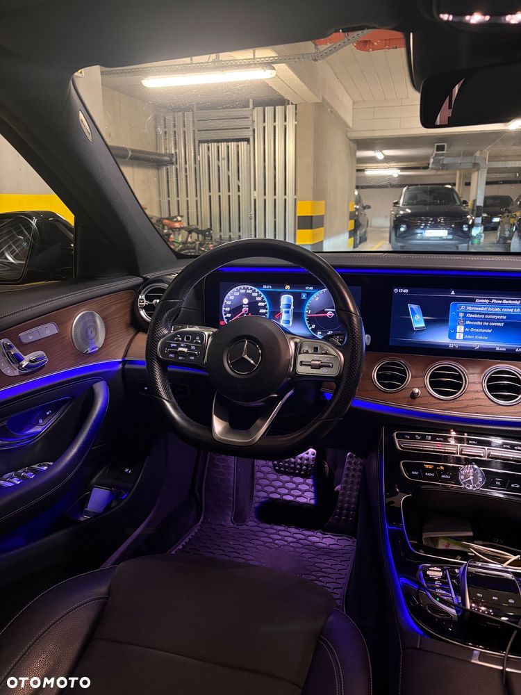 Mercedes-Benz Klasa E - 14