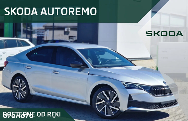 Skoda Octavia 2.0 TDI Sportline DSG