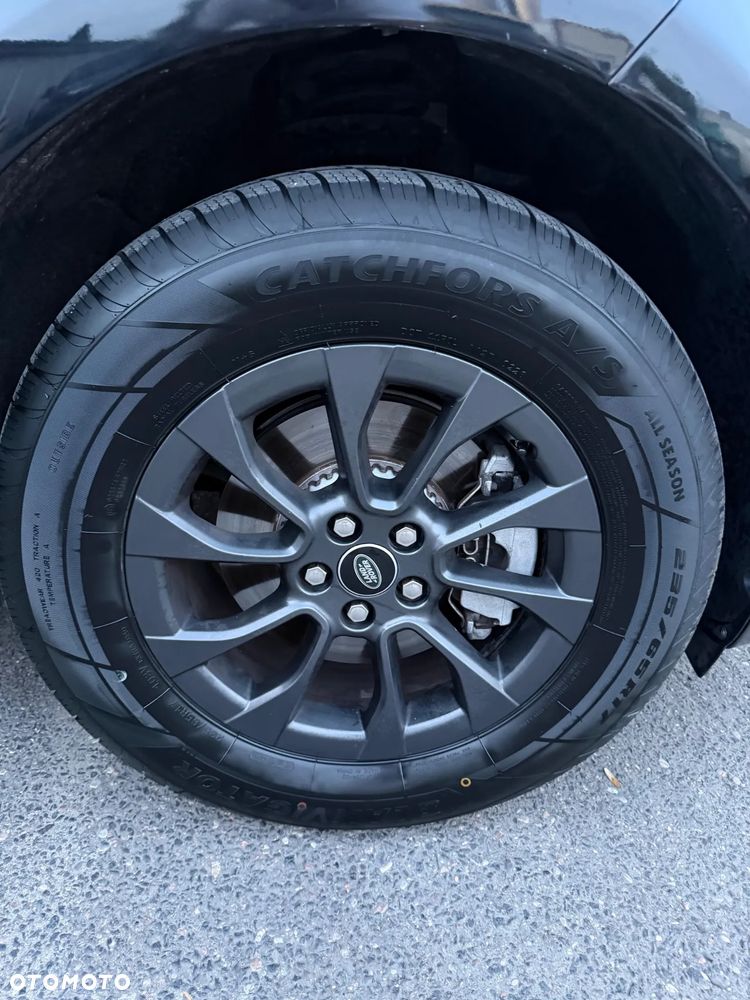 Land Rover Range Rover Evoque D150 R-Dynamic SE - 22