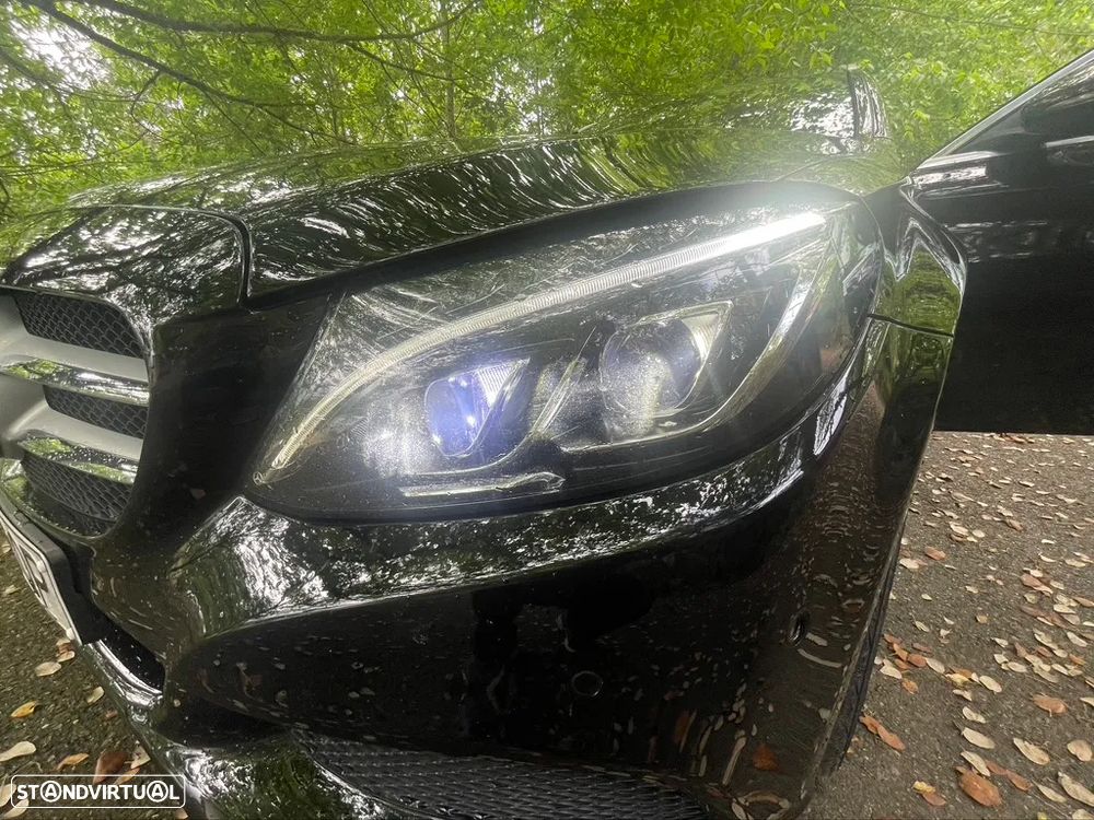 Mercedes-Benz C 350 Station 7G-TRONIC Elegance - 15