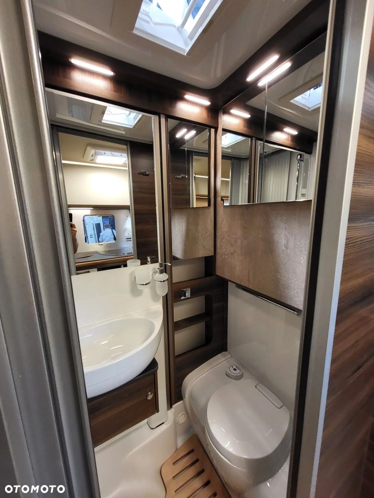 Laika ECOVIP H 2109 - Integra Premium 4-osobowa - 23